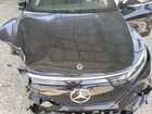 2023 Mercedes-benz Eqs Suv 450+ Black vin: 4JGDM2DB7PA027998