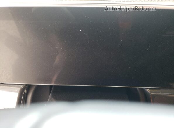 4JGDM2DB7PA027998 2023 MERCEDES-BENZ EQS Black Instrument cluster view
