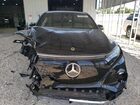 2023 Mercedes-benz Eqs Suv 450+ Black vin: 4JGDM2DB7PA027998