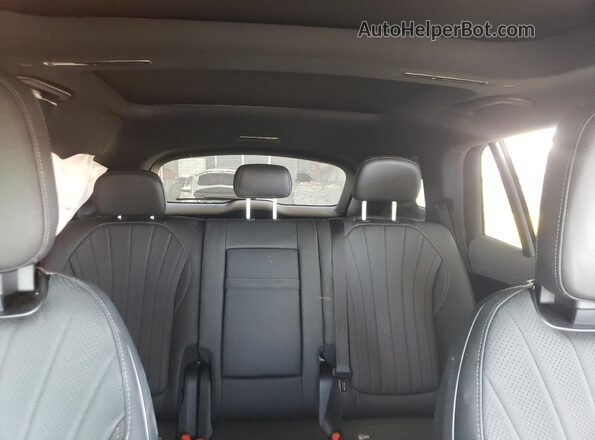 4JGDM2DB7PA027998 2023 MERCEDES-BENZ EQS Black Rear seats view