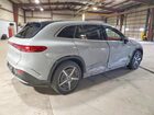 2023 Mercedes-benz Eqs Suv 450 4matic Silver vin: 4JGDM2EB0PA015593