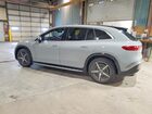 2023 Mercedes-benz Eqs Suv 450 4matic Silver vin: 4JGDM2EB0PA015593