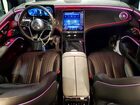 2023 Mercedes-benz Eqs Suv 450 4matic Silver vin: 4JGDM2EB0PA015593