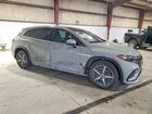 2023 Mercedes-benz Eqs Suv 450 4matic Silver vin: 4JGDM2EB0PA015593