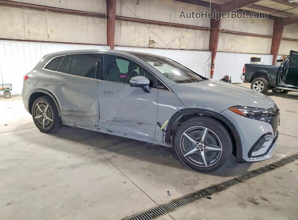 4JGDM2EB0PA015593 2023 MERCEDES-BENZ EQS Silver Առջևի աջ