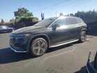 2023 Mercedes-benz Eqs Suv 450 4matic Черный vin: 4JGDM2EB2PA002294
