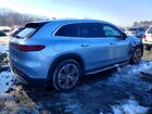 2024 Mercedes-benz Eqs Suv 450 4matic Silver vin: 4JGDM2EB4RA032304