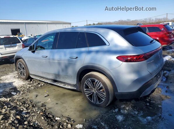 4JGDM2EB4RA032304 2024 MERCEDES-BENZ EQS Silver Հետևի ձախ