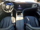 2024 Mercedes-benz Eqs Suv 450 4matic Silver vin: 4JGDM2EB4RA032304