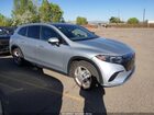 2023 Mercedes-benz Eqs 450 Suv 4matic Silver vin: 4JGDM2EB8PA021335