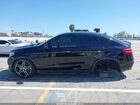2016 Mercedes-benz Gle 450 Amg Coupe 4matic Black vin: 4JGED6EB2GA022072 2016 Mercedes-benz Gle 450 Amg Coupe 4matic Black vin: 4JGED6EB2GA022072