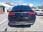 2016 Mercedes-benz Gle 450 Amg Coupe 4matic Black vin: 4JGED6EB2GA022072 2016 Mercedes-benz Gle 450 Amg Coupe 4matic Black vin: 4JGED6EB2GA022072