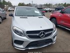2019 Mercedes-benz Amg Gle 43 Coupe 4matic Gray vin: 4JGED6EB2KA141457