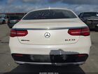 2019 Mercedes-benz Amg Gle 43 Coupe 4matic White vin: 4JGED6EB4KA135532