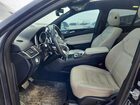 2016 Mercedes-benz Gle Coupe 450 4matic Серый vin: 4JGED6EB7GA016834
