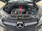 2016 Mercedes-benz Gle Coupe 450 4matic Черный vin: 4JGED6EB9GA016186