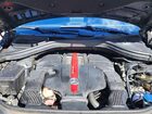 2019 Mercedes-benz Gle Coupe 43 Amg Черный vin: 4JGED6EBXKA126348