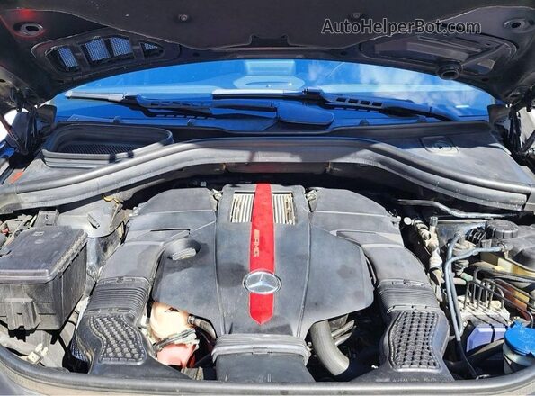 4JGED6EBXKA126348 2019 MERCEDES-BENZ GLE Черный Вид салона спереди