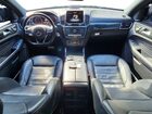 2019 Mercedes-benz Gle Coupe 43 Amg Черный vin: 4JGED6EBXKA126348