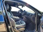 2019 Mercedes-benz Gle Coupe 43 Amg Черный vin: 4JGED6EBXKA126348