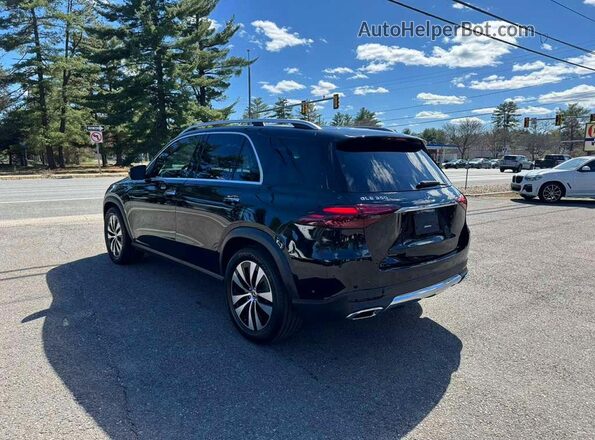 4JGFB4EB6SB489464 2025 MERCEDES-BENZ GLE Black Przód prawy