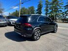 2025 Mercedes-benz Gle 350 Black vin: 4JGFB4EB6SB489464