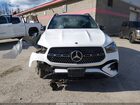 2024 Mercedes-benz Gle 450 Plug-in Hybrid 4matic Белый vin: 4JGFB4GB0RB265193