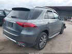 2020 Mercedes-benz Gle 350   Gray vin: 4JGFB4JB0LA201645