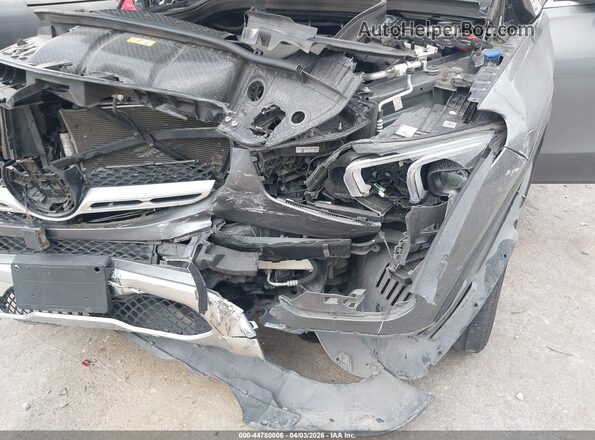 4JGFB4JB0LA201645 2020 MERCEDES-BENZ GLE 350 Gray Դիմացի տեսք