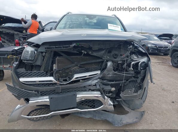 4JGFB4JB0LA201645 2020 MERCEDES-BENZ GLE 350 Gray Սարքավորումների վահանակի տեսք