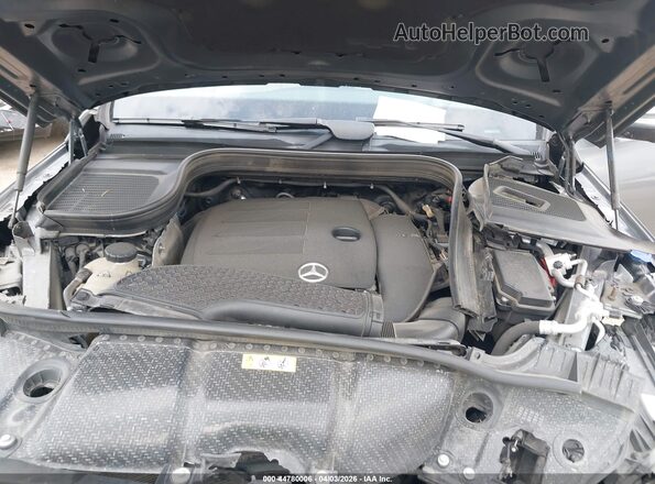 4JGFB4JB0LA201645 2020 MERCEDES-BENZ GLE 350 Gray Հետևի տեսք