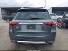 2020 Mercedes-benz Gle 350   Gray vin: 4JGFB4JB0LA201645