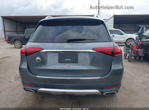 4JGFB4JB0LA201645 2020 MERCEDES-BENZ GLE 350 Gray 