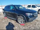 2021 Mercedes-benz Gle 350   Черный vin: 4JGFB4JB2MA366520