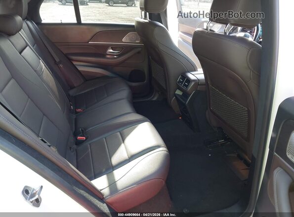 4JGFB4JB2MA438056 2021 MERCEDES-BENZ GLE 350 Белый Вид наклейки с VIN-кодом