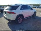 2021 Mercedes-benz Gle 350   Белый vin: 4JGFB4JB2MA438056