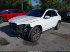 2021 Mercedes-benz Gle 350   Белый vin: 4JGFB4JB2MA438056
