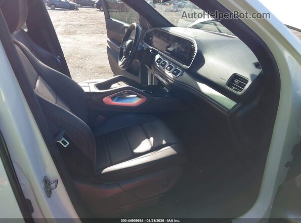 4JGFB4JB2MA438056 2021 MERCEDES-BENZ GLE 350 Белый Вид салона спереди