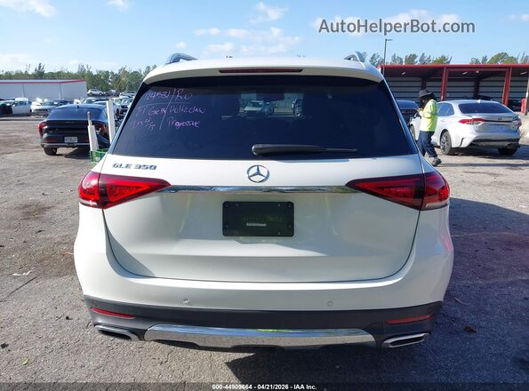 4JGFB4JB2MA438056 2021 MERCEDES-BENZ GLE 350 Белый 