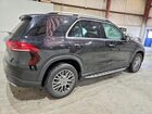2021 Mercedes-benz Gle 350 Черный vin: 4JGFB4JB3MA331002
