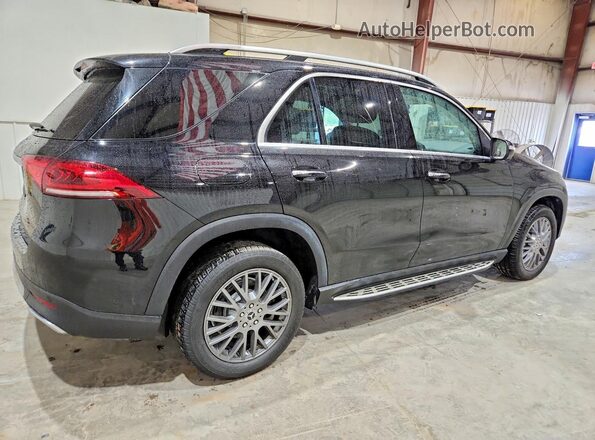 4JGFB4JB3MA331002 2021 MERCEDES-BENZ GLE Черный Задняя правая четверть
