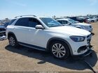 2021 Mercedes-benz Gle 350   White vin: 4JGFB4JB4MA312846