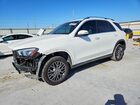 2021 Mercedes-benz Gle 350 White vin: 4JGFB4JB5MA314623