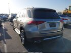 2021 Mercedes-benz Gle 350 Champagne vin: 4JGFB4JB5MA394764