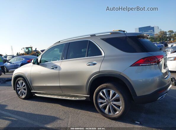 4JGFB4JB5MA394764 2021 MERCEDES-BENZ GLE 350 Champagne 
