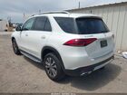 2020 Mercedes-benz Gle 350   White vin: 4JGFB4JB6LA226906