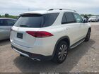 2020 Mercedes-benz Gle 350   White vin: 4JGFB4JB6LA226906