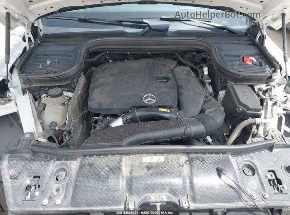 4JGFB4JB6LA226906 2020 MERCEDES-BENZ GLE 350 White Vista trasera