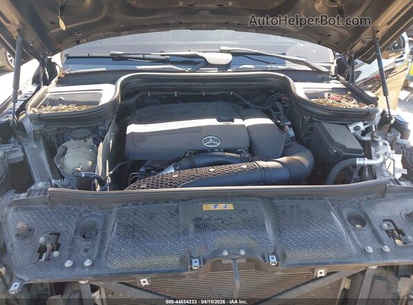 4JGFB4JB6LA244600 2020 MERCEDES-BENZ GLE 350 Black Vista trasera