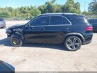 2020 Mercedes-benz Gle 350   Black vin: 4JGFB4JB6LA244600